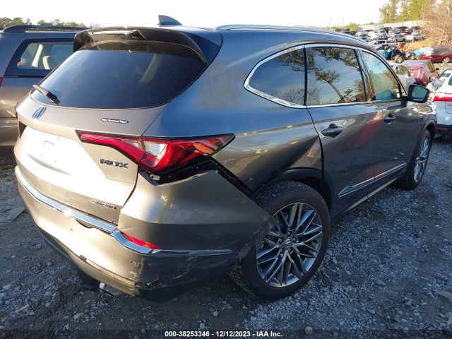 Acura Mdx Advance Package 2022 5J8YE1H80NL031289 Image 6