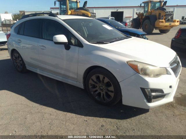 2013 SUBARU IMPREZA WAGON JF1GPAR62D2834441