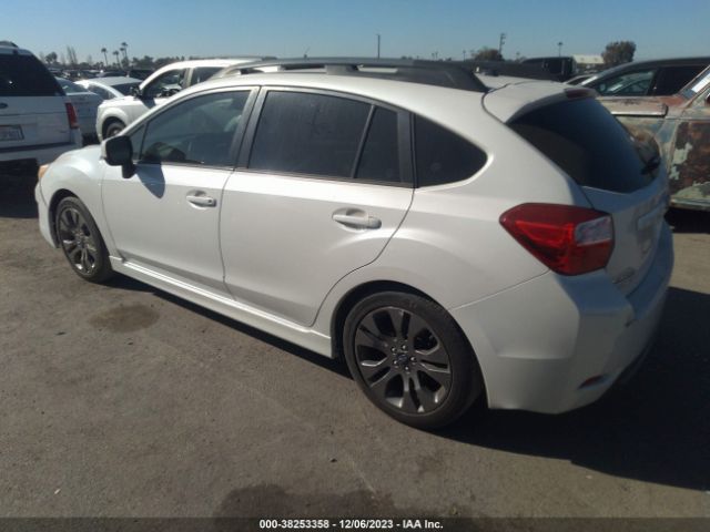 2013 SUBARU IMPREZA WAGON JF1GPAR62D2834441 Photo 2