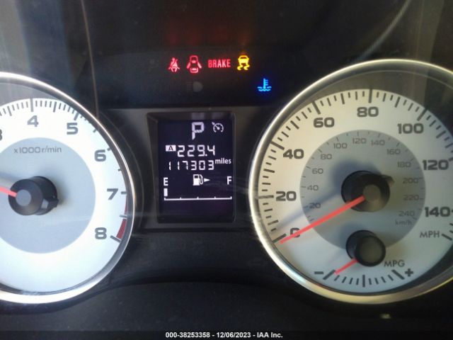 2013 SUBARU IMPREZA WAGON JF1GPAR62D2834441 Photo 6