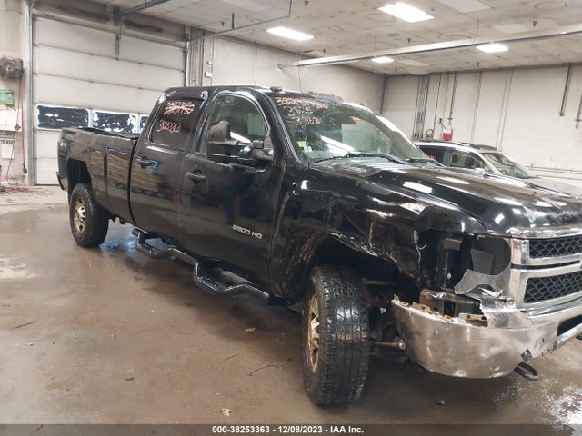 2011 CHEVROLET SILVERADO 2500HD WORK TRUCK VIN: 1GC1KVCG8BF182955