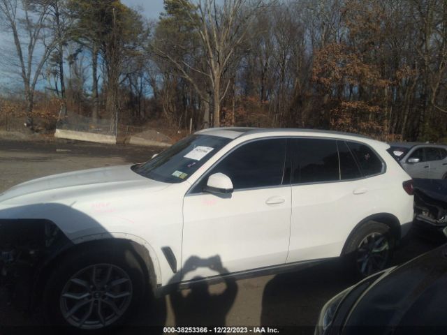 5UXCR6C07M9E05647 BMW X5 Xdrive40i