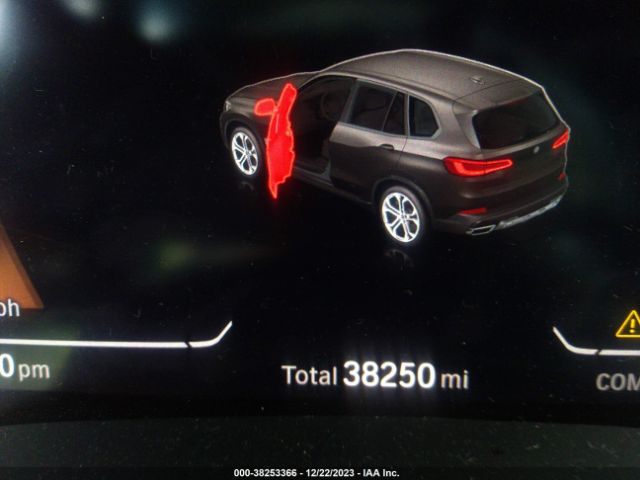 5UXCR6C07M9E05647 BMW X5 Xdrive40i