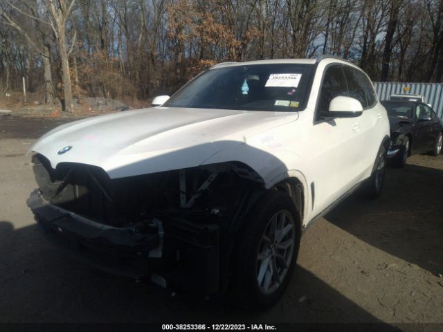 5UXCR6C07M9E05647 BMW X5 Xdrive40i