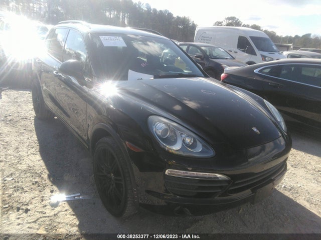 2012 PORSCHE CAYENNE WP1AB2A2XCLA45006 Photo 0