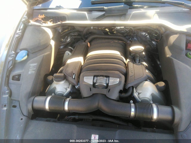 2012 PORSCHE CAYENNE WP1AB2A2XCLA45006 Photo 9