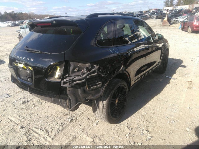 2012 PORSCHE CAYENNE WP1AB2A2XCLA45006 Photo 3