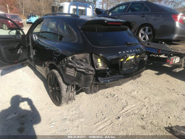 2012 PORSCHE CAYENNE WP1AB2A2XCLA45006 Photo 5
