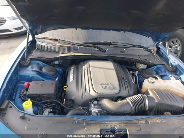 2C3CDXCT3NH203102 Dodge CHARGER R/T