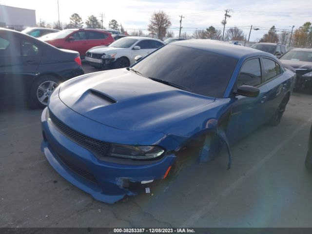 2C3CDXCT3NH203102 Dodge CHARGER R/T