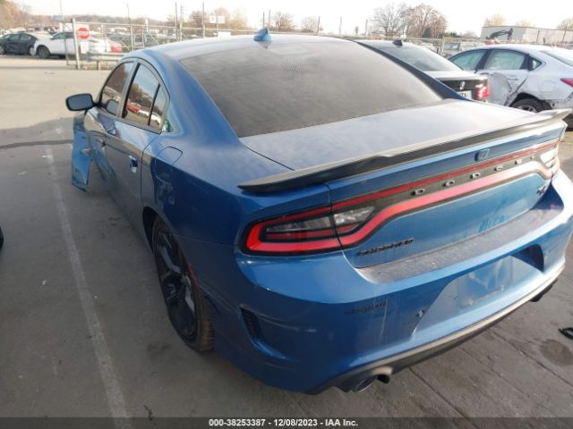 2C3CDXCT3NH203102 Dodge CHARGER R/T
