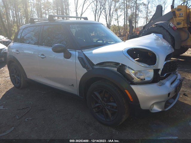 2013 MINI COUNTRYMAN WMWZC5C50DWM15600 Photo 0
