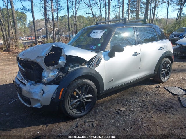 2013 MINI COUNTRYMAN WMWZC5C50DWM15600 Photo 1