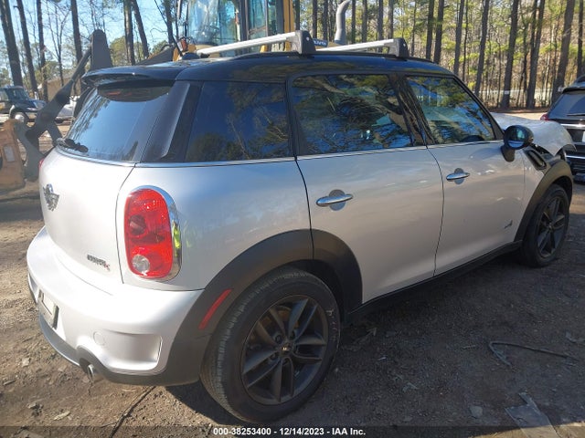 2013 MINI COUNTRYMAN WMWZC5C50DWM15600 Photo 3