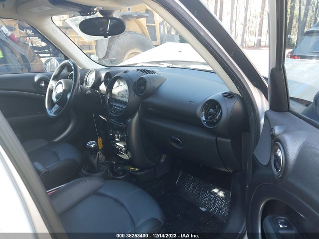 2013 MINI COUNTRYMAN WMWZC5C50DWM15600 Photo 4
