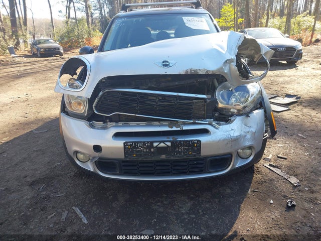 2013 MINI COUNTRYMAN WMWZC5C50DWM15600 Photo 5