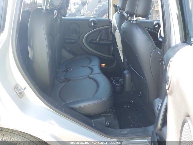 2013 MINI COUNTRYMAN WMWZC5C50DWM15600 Photo 7