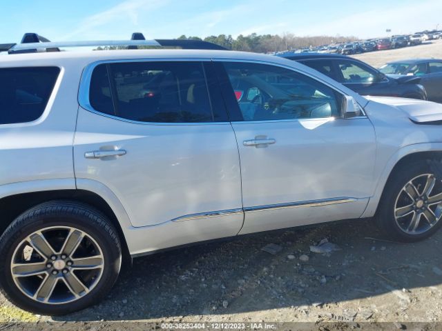 1GKKNPLS3HZ155556 GMC Acadia Denali