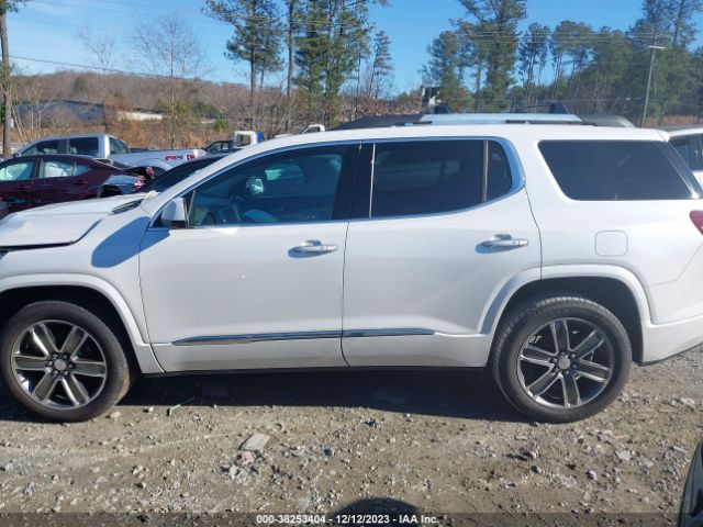 1GKKNPLS3HZ155556 GMC Acadia Denali