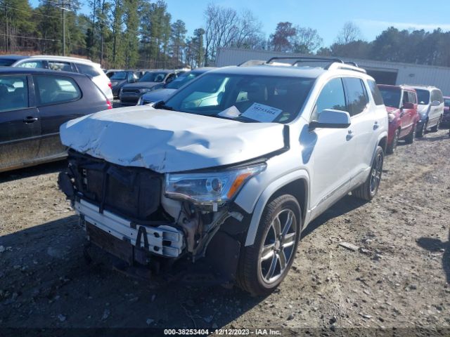 1GKKNPLS3HZ155556 GMC Acadia Denali