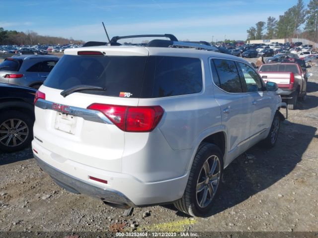 1GKKNPLS3HZ155556 GMC Acadia Denali