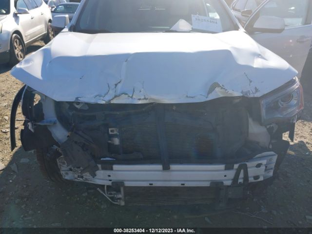 1GKKNPLS3HZ155556 GMC Acadia Denali
