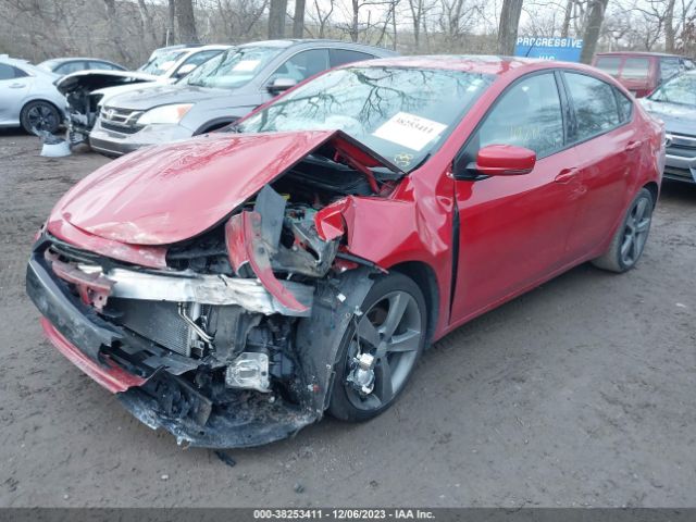 1C3CDFEB7FD165399 Dodge DART GT