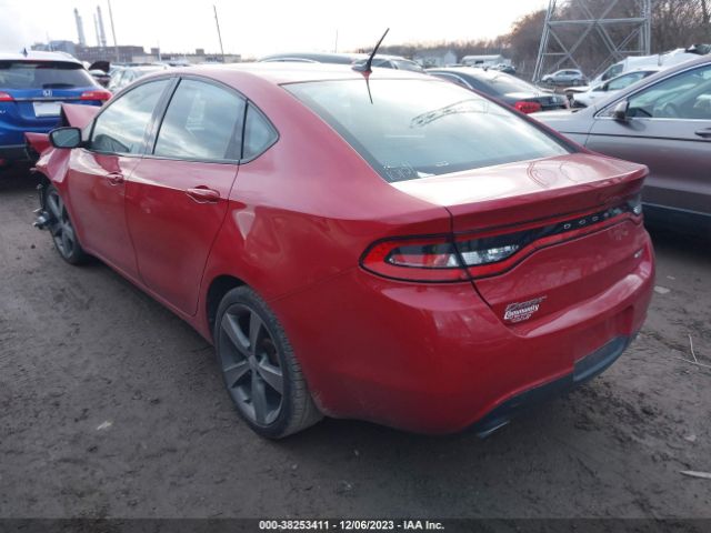 1C3CDFEB7FD165399 Dodge DART GT