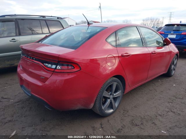 1C3CDFEB7FD165399 Dodge DART GT