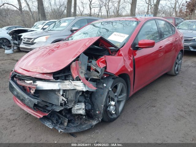 1C3CDFEB7FD165399 Dodge DART GT