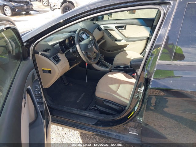 2015 HYUNDAI ELANTRA SE VIN: 5NPDH4AEXFH560759