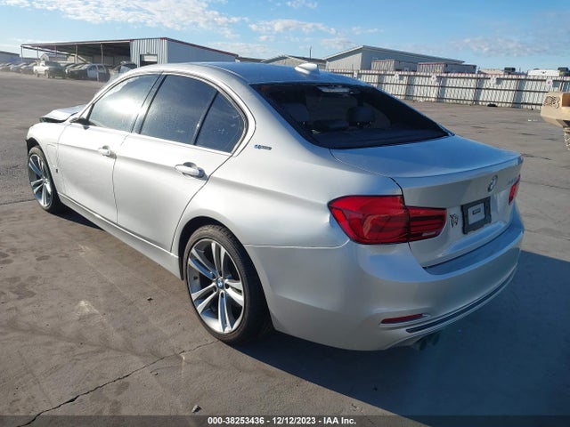 BMW 330e Iperformance 2018 WBA8E1C53JA178026 Image 3