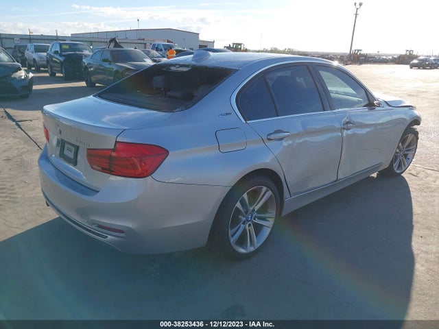 BMW 330e Iperformance 2018 WBA8E1C53JA178026 Image 4
