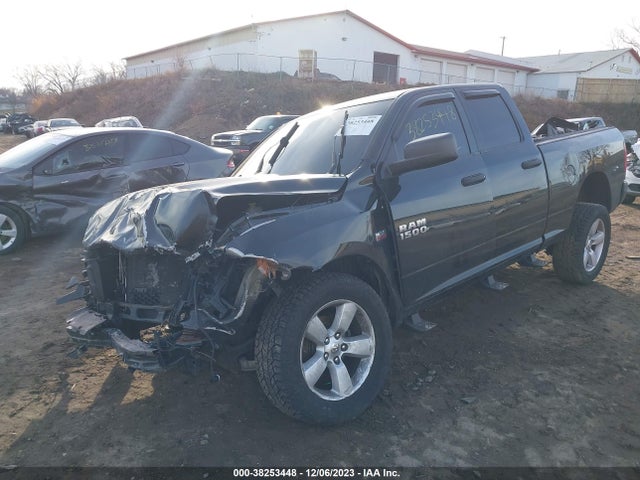 2014 RAM 1500 EXPRESS VIN: 1C6RR7FT3ES167074