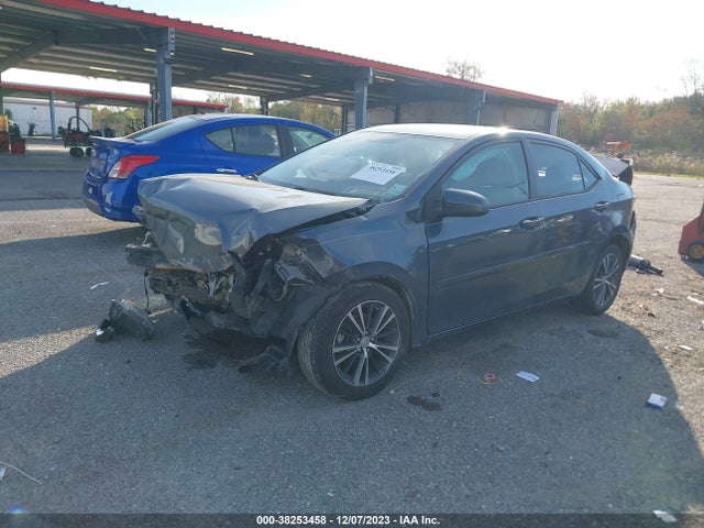 Toyota Corolla Le Plus 2016 5YFBURHE8GP367570 Image 2