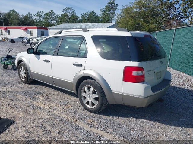 2005 FORD FREESTYLE SE VIN: 1FMDK01145GA40272