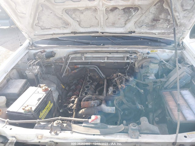 2004 ISUZU RODEO S VIN: 4S2CK58WX44312374
