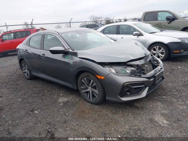 Honda Civic Lx 2020 SHHFK7H36LU222574 Image 1