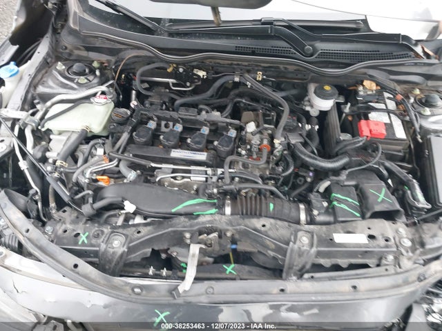 Honda Civic Lx 2020 SHHFK7H36LU222574 Image 10