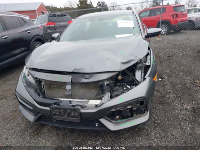 Honda Civic Lx 2020 SHHFK7H36LU222574 Image 12