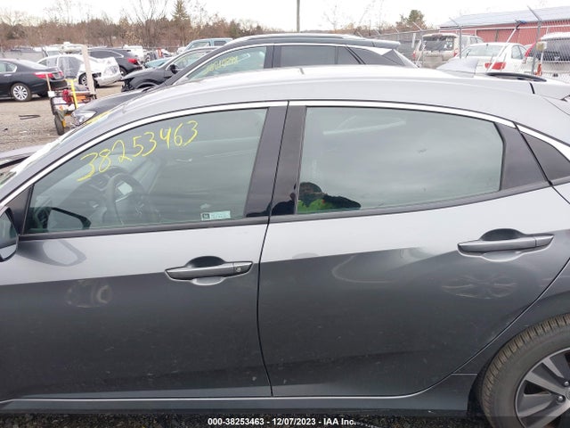 Honda Civic Lx 2020 SHHFK7H36LU222574 Image 14