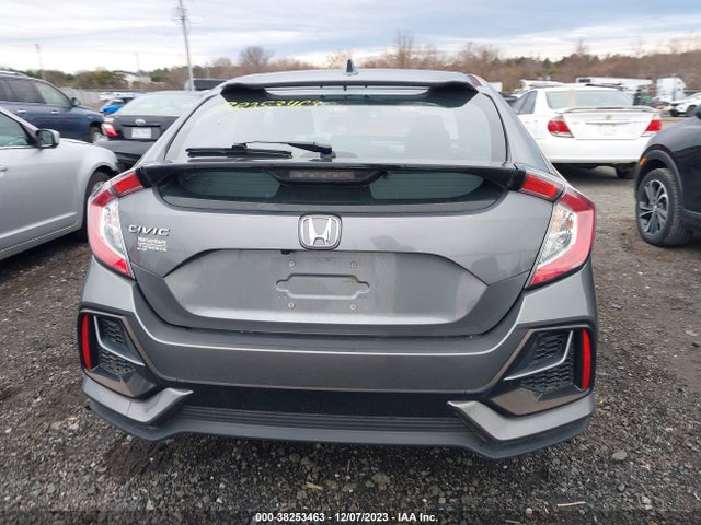 Honda Civic Lx 2020 SHHFK7H36LU222574 Image 16