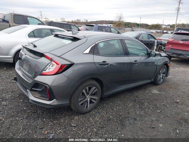 Honda Civic Lx 2020 SHHFK7H36LU222574 Image 4