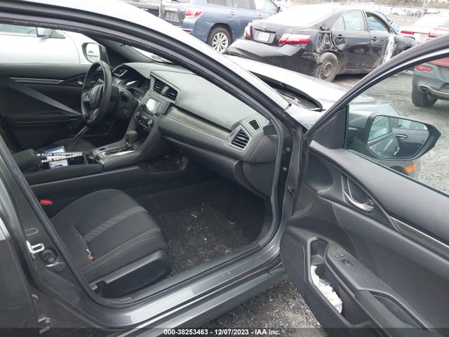 Honda Civic Lx 2020 SHHFK7H36LU222574 Image 5