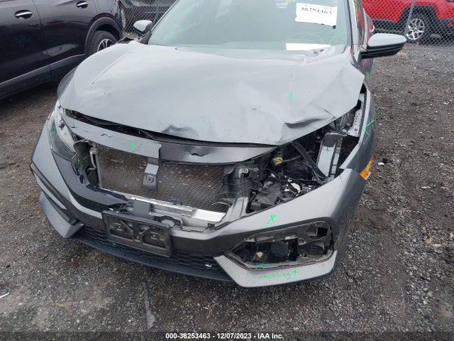 Honda Civic Lx 2020 SHHFK7H36LU222574 Image 6