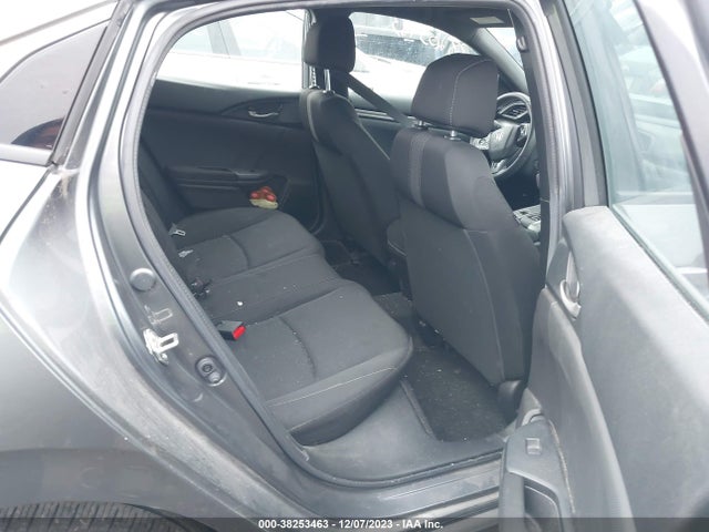Honda Civic Lx 2020 SHHFK7H36LU222574 Image 8