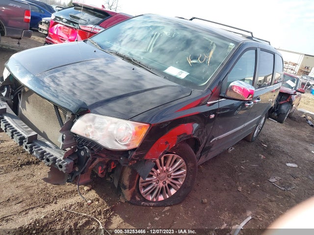2C4RC1CG3ER249547 Chrysler Town & Country Touring-l