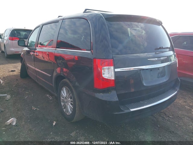 2C4RC1CG3ER249547 Chrysler Town & Country Touring-l