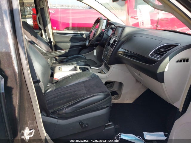 2C4RC1CG3ER249547 Chrysler Town & Country Touring-l
