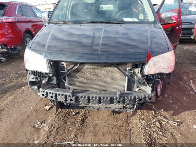 2C4RC1CG3ER249547 Chrysler Town & Country Touring-l